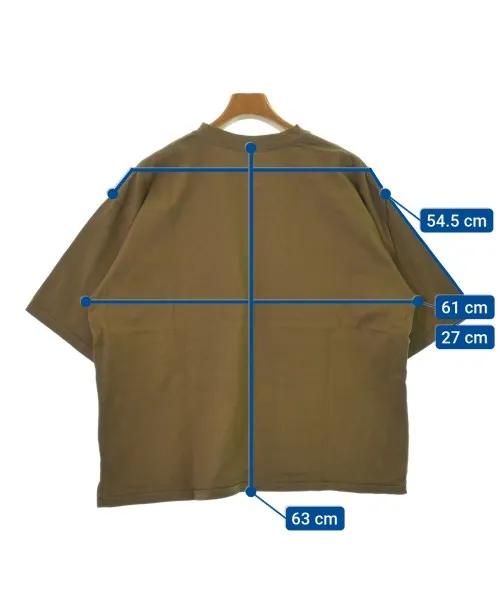bukht Tee Shirts/Tops