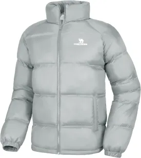 CAMELSPORTS Men's Thicken Winter Coats Warm Quilted Puffer Jackets Windproof Winter Jackets Windbreaker Insulated Jackets II