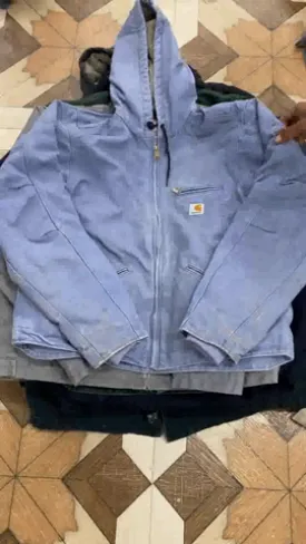 Carhartt jacket 10 piece