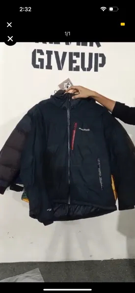 Custom handpick Montbell Jackets