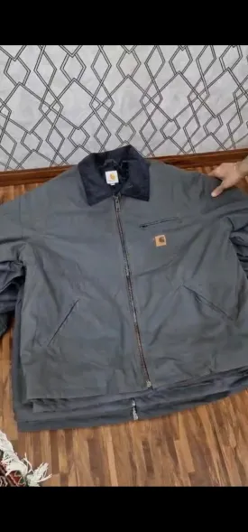 Custom handpick Remake carhatt jackets