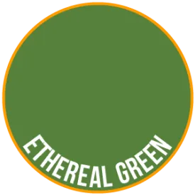 Ethereal Green