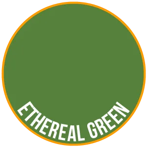 Ethereal Green