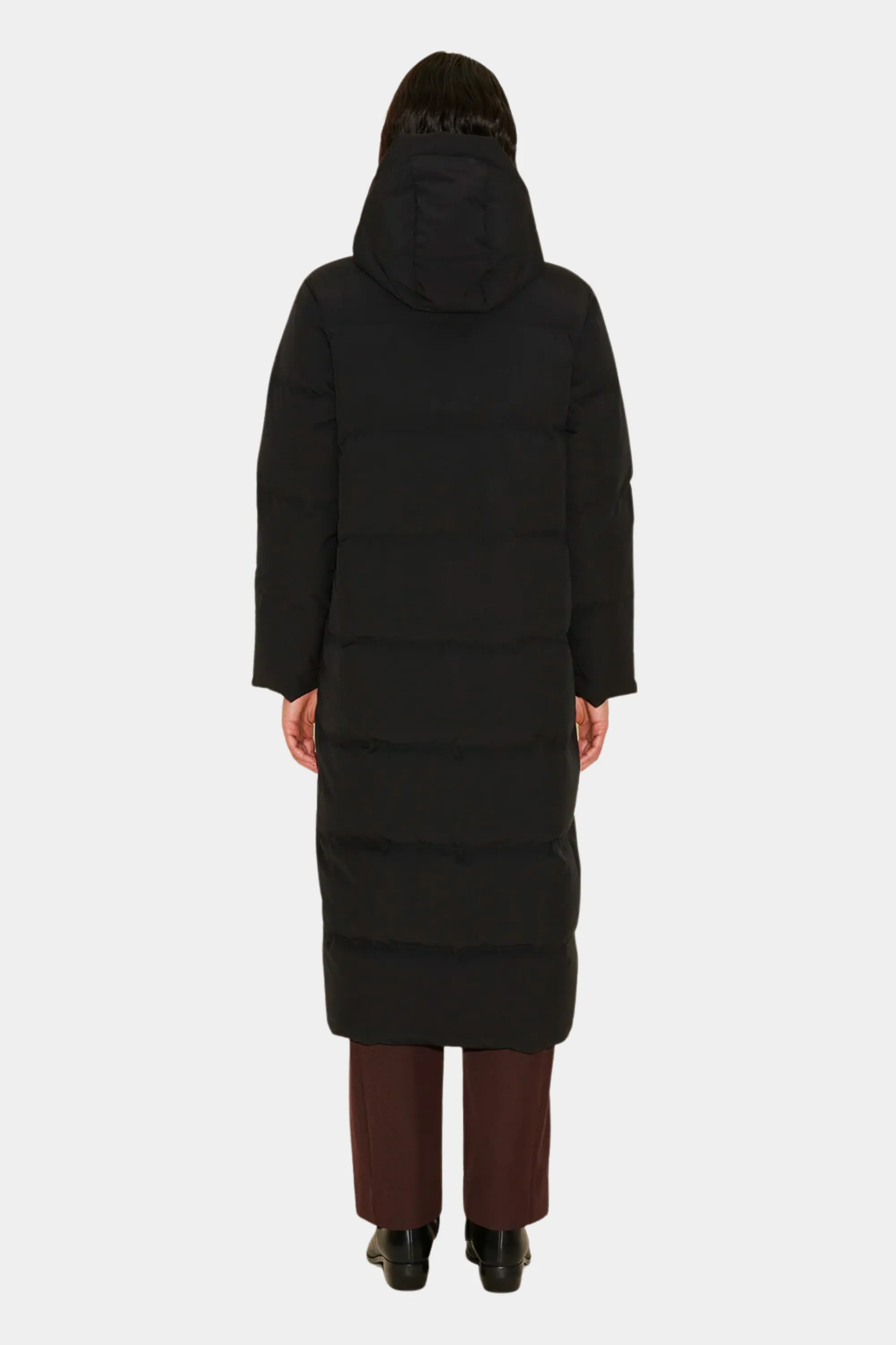 Glittertind Down Jacket Black