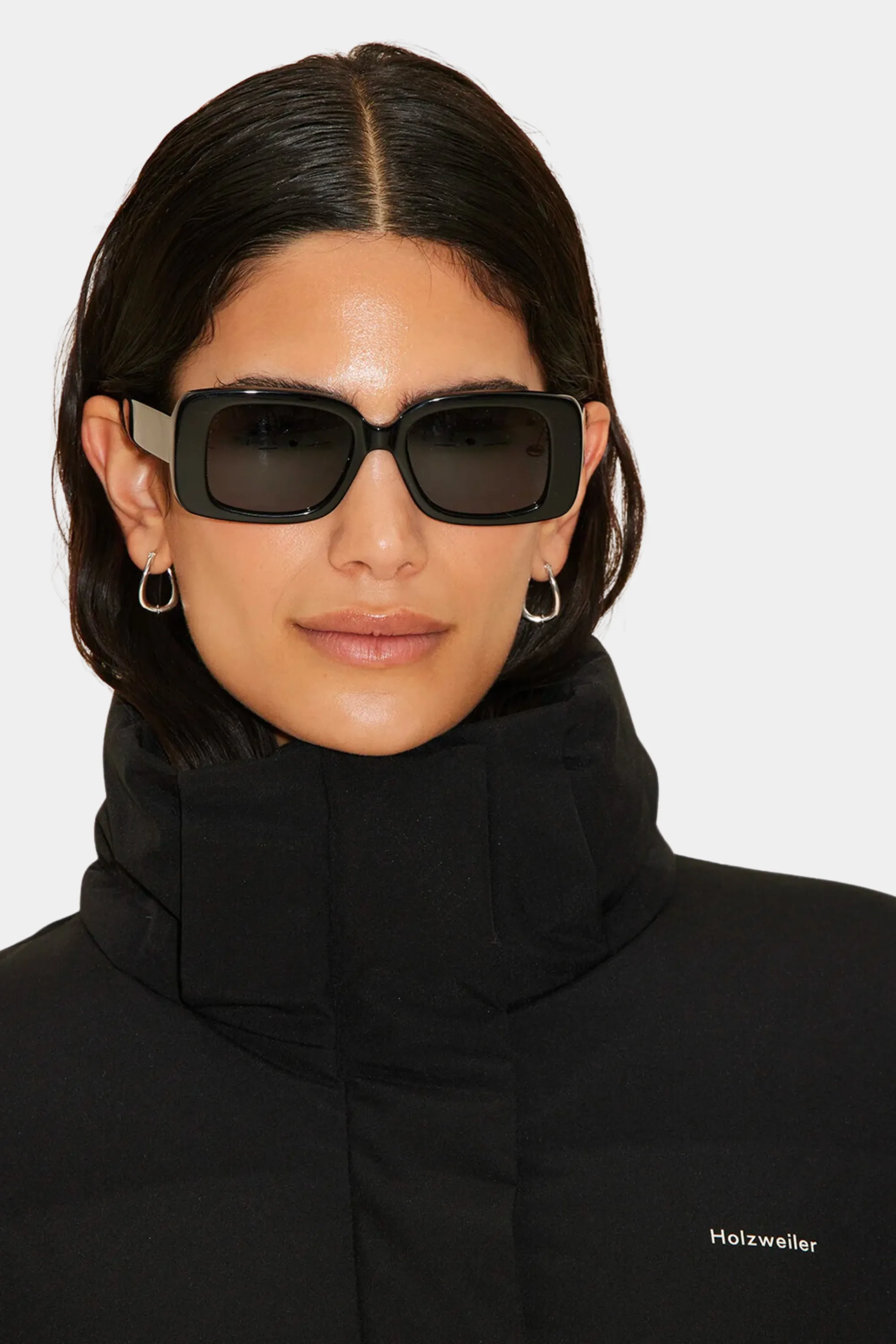 Glittertind Down Jacket Black