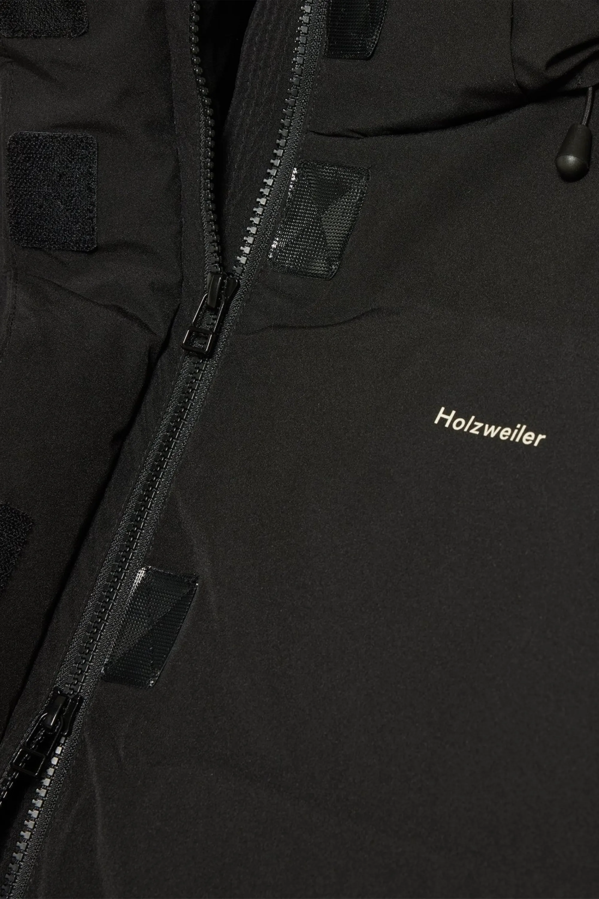 Glittertind Down Jacket Black