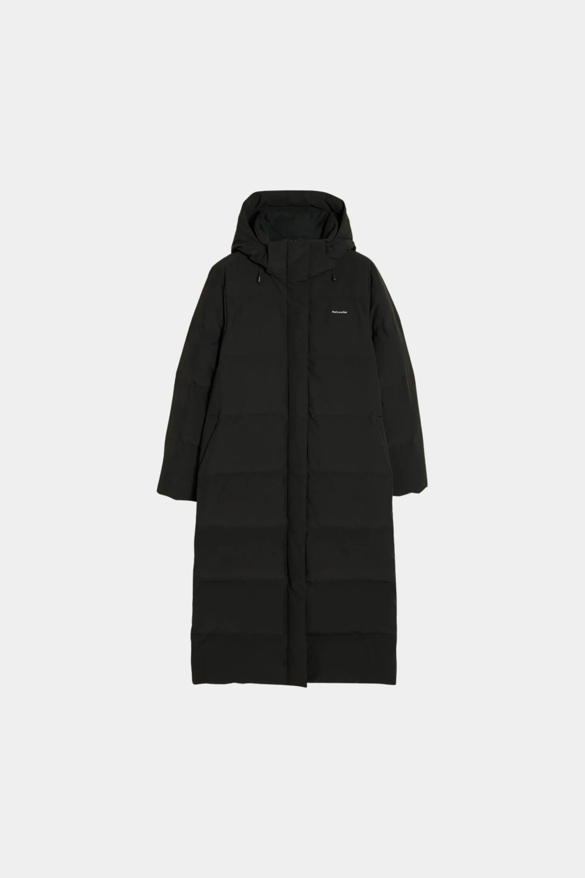 Glittertind Down Jacket Black