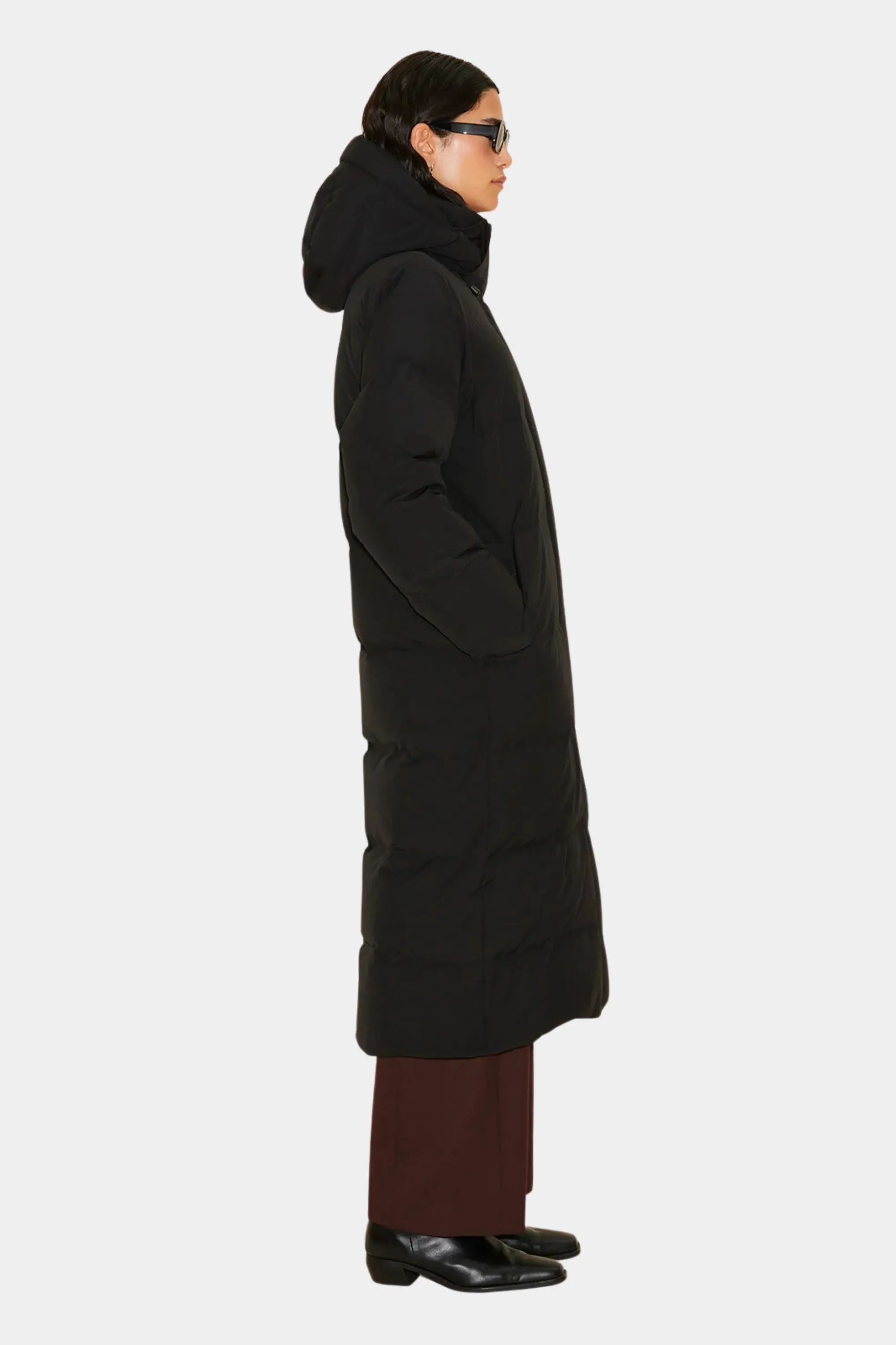 Glittertind Down Jacket Black
