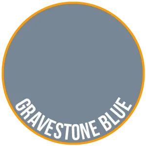 Gravestone Blue