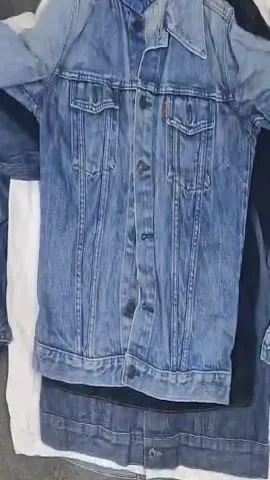 LLW Jeans jackets 20 pices