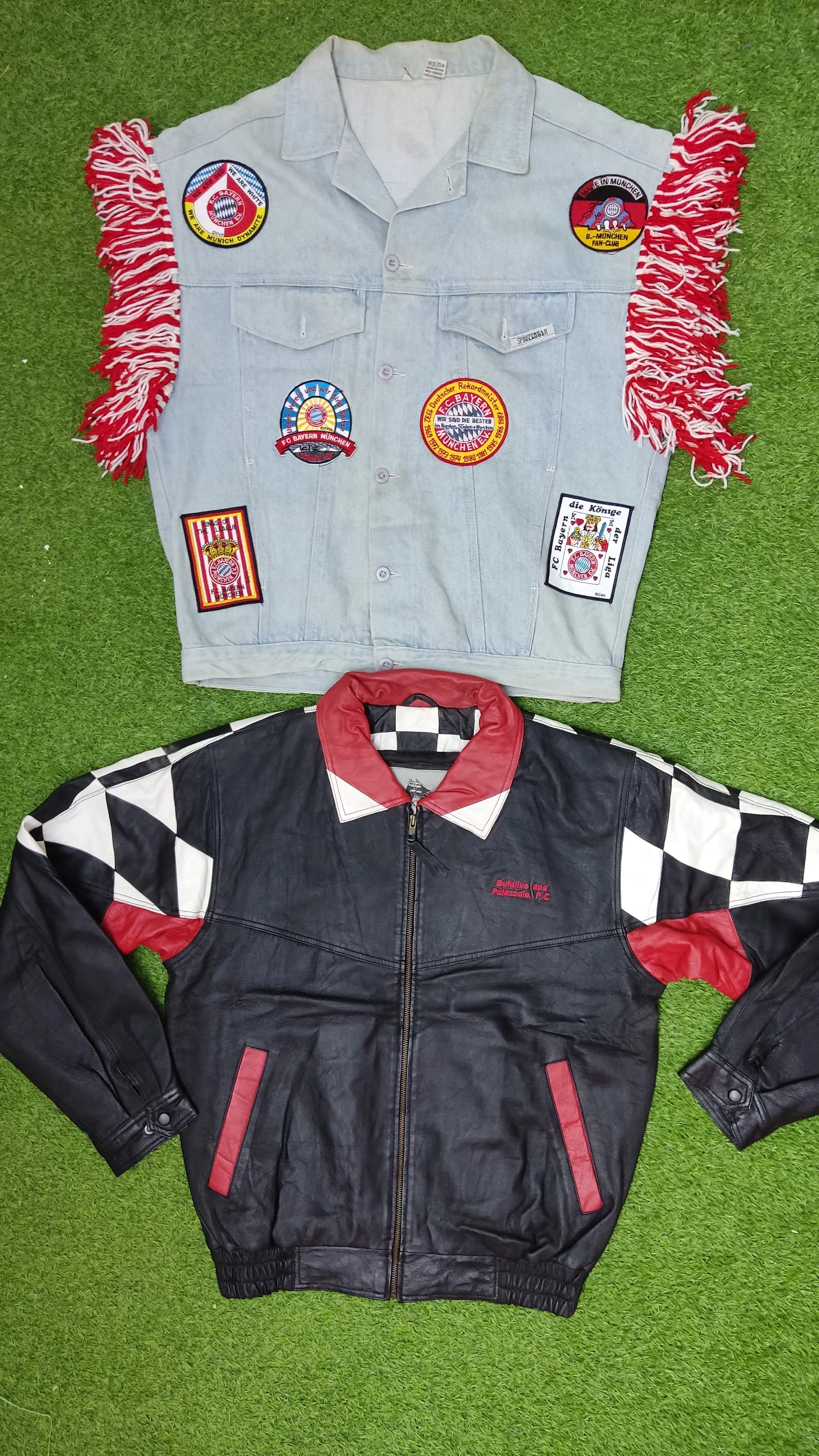 Mix Jackets 30 pcs