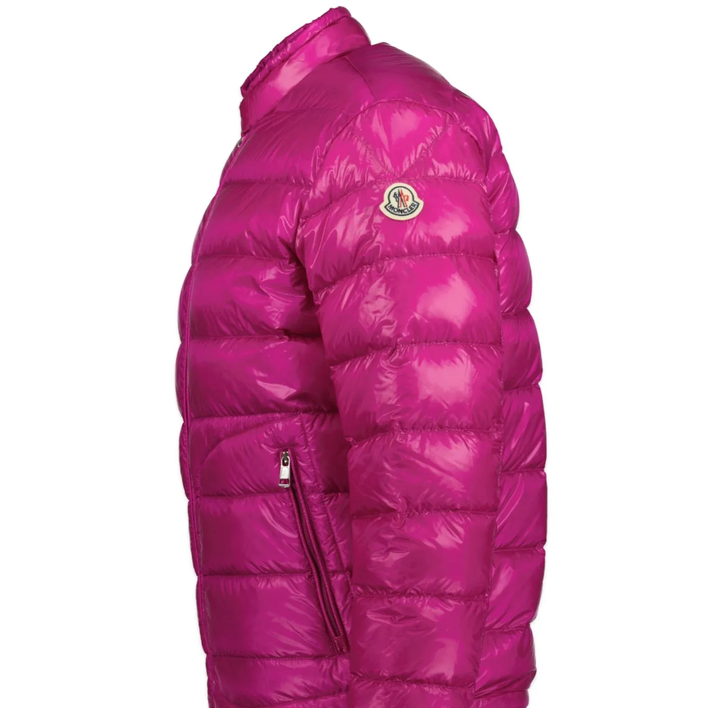Moncler Acorus Down Jacket Grape