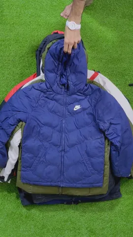 Nike puffer Jackets - 24 Pieces