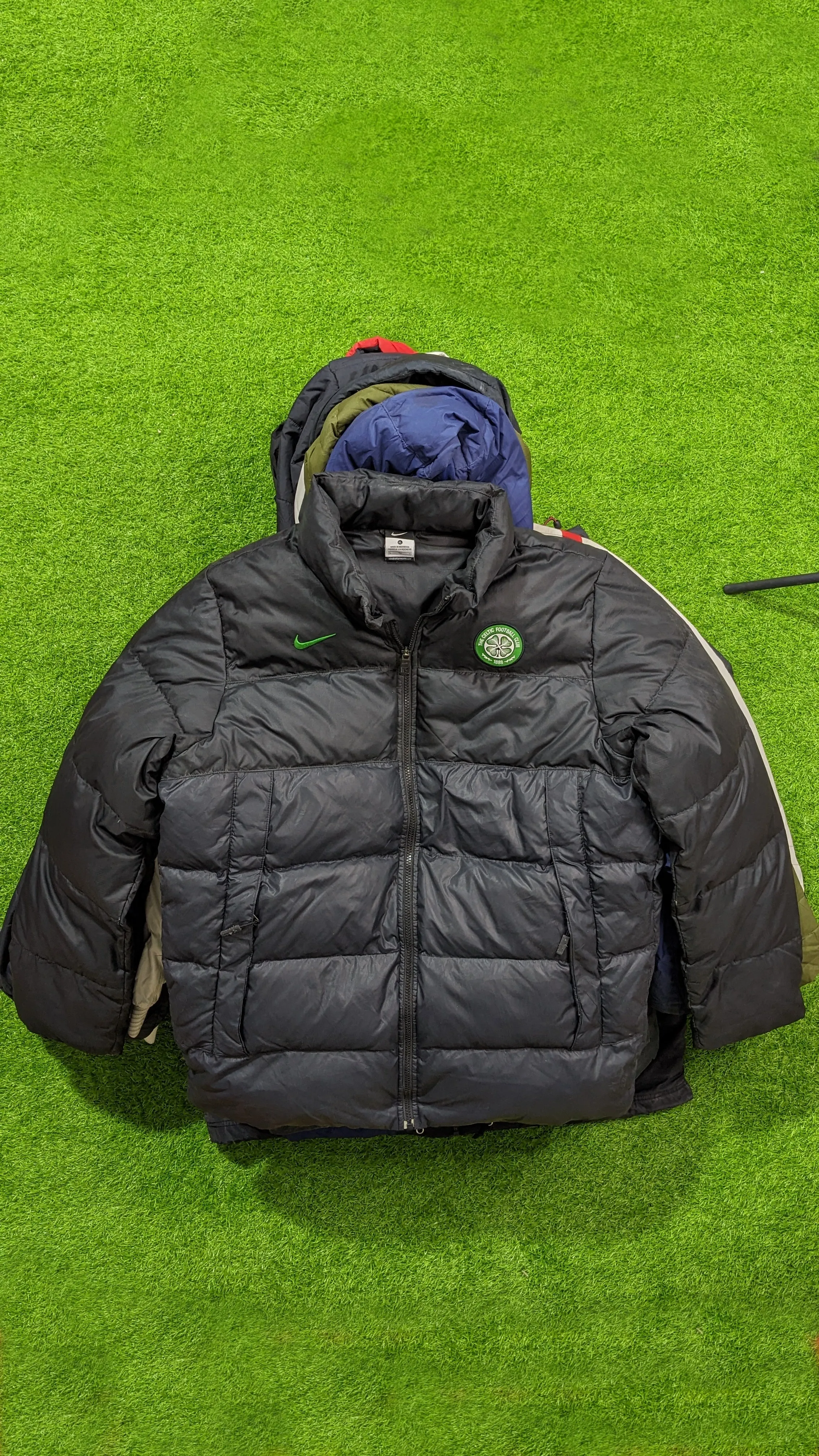 Nike puffer Jackets - 24 Pieces