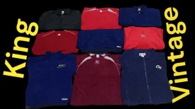 RUSSELL Fleece  Jackets 9 Pcs
