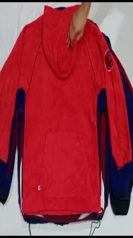 RUSSELL Fleece  Jackets 9 Pcs