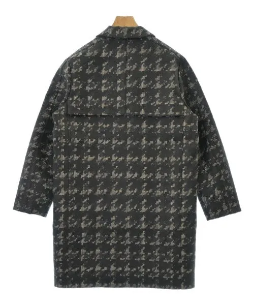 VALENTINO Soutien collar coats