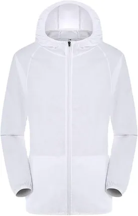 Women's Mens Fashion Jackets Men's Casual Jackets Windproof Ultra-Light Rainproof Windbreaker Top Jackets, S-4XL
